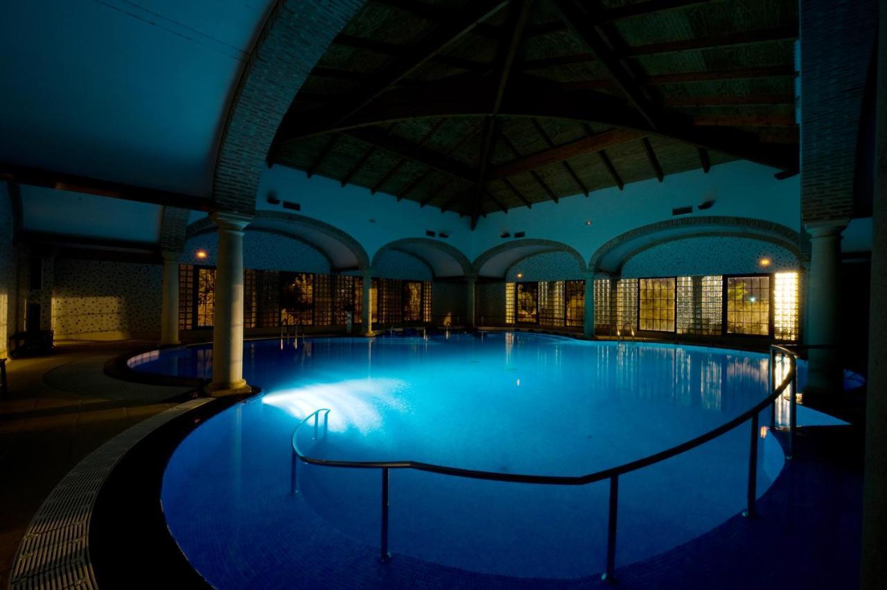 Balneario Cervantes Santa Cruz de Mudela Kültér fotó
