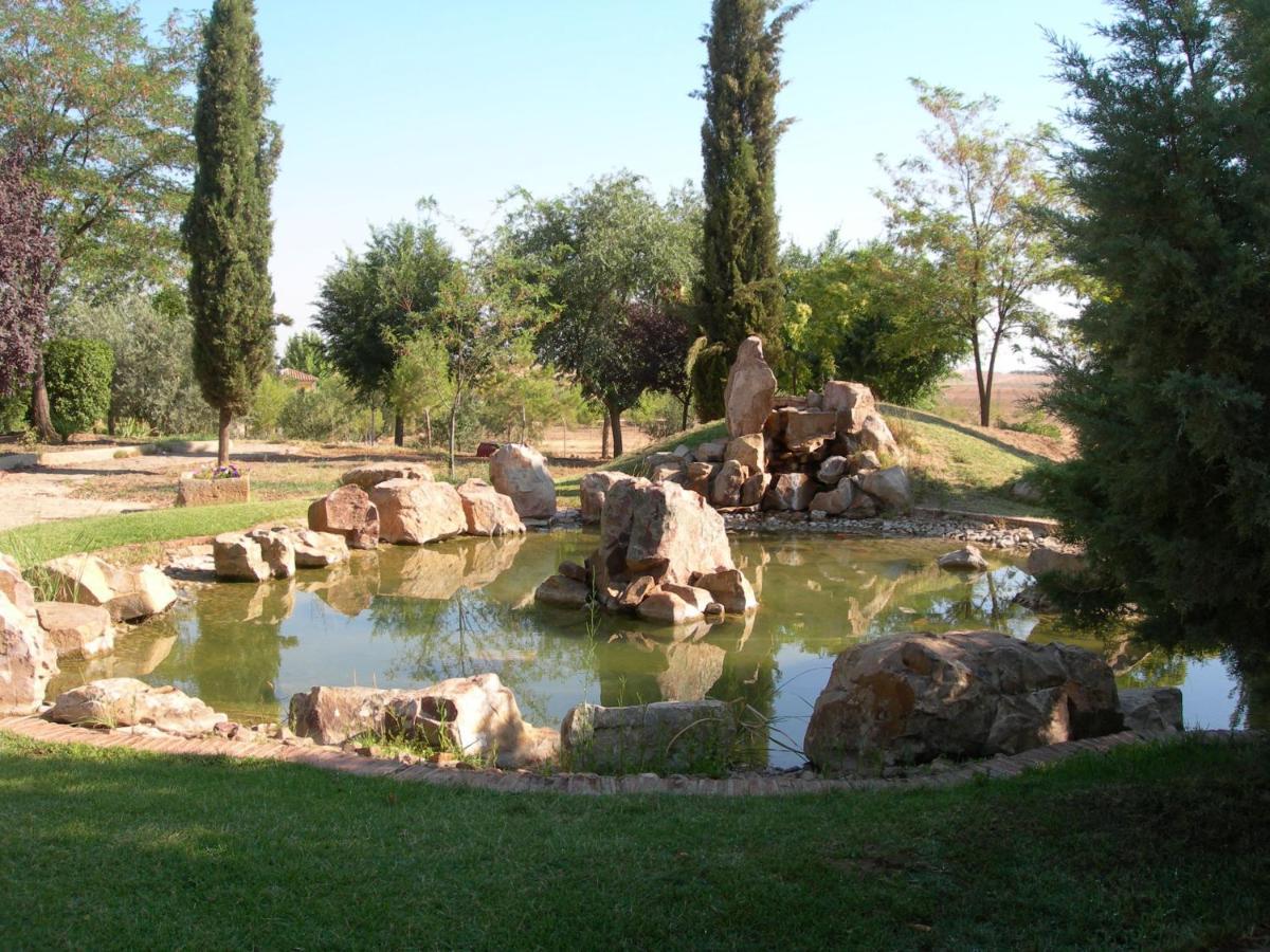 Balneario Cervantes Santa Cruz de Mudela Kültér fotó