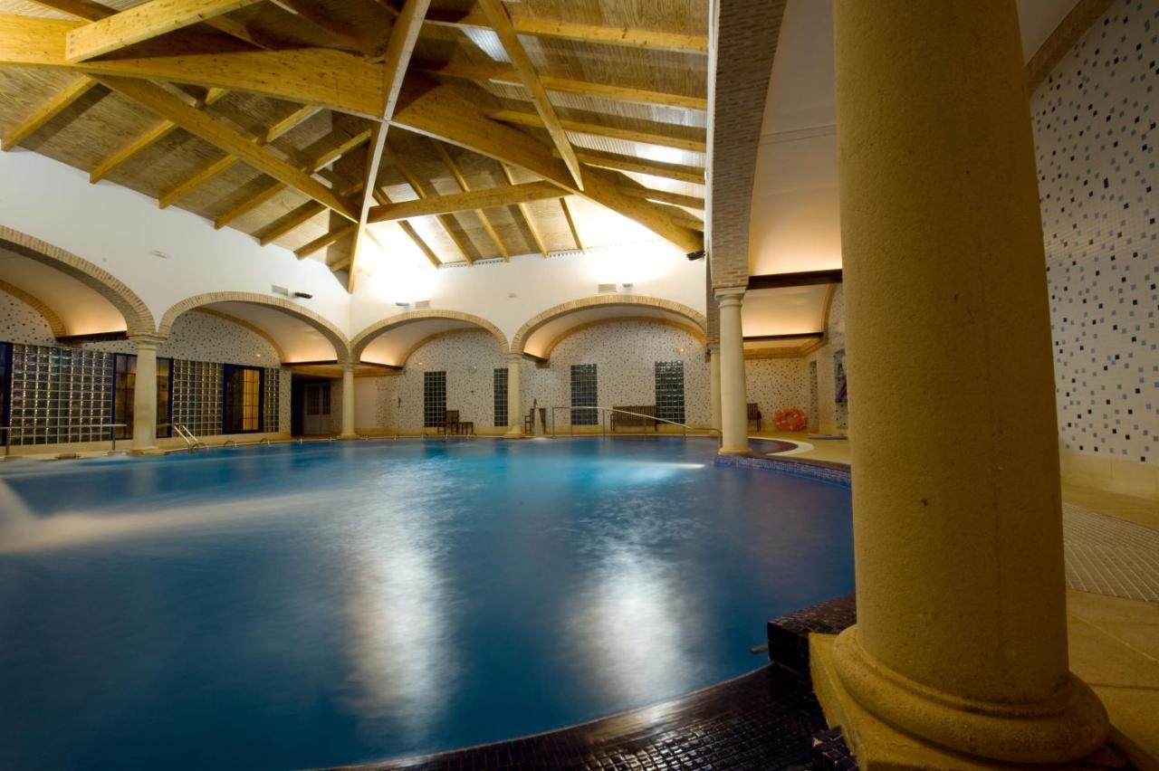 Balneario Cervantes Santa Cruz de Mudela Kültér fotó