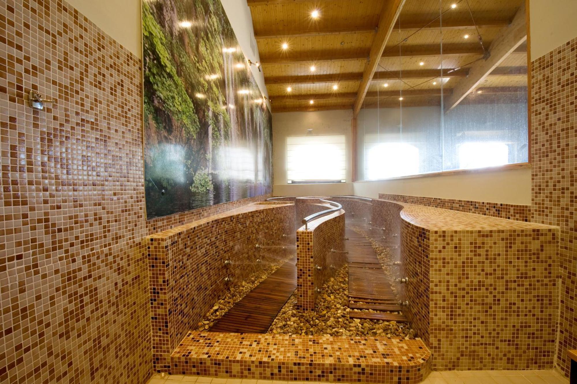 Balneario Cervantes Santa Cruz de Mudela Kültér fotó