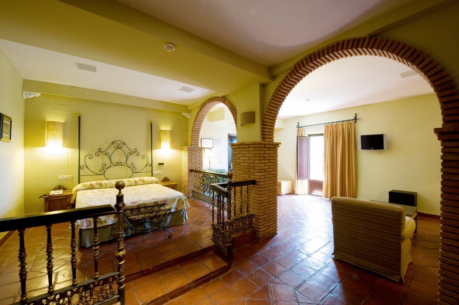 Balneario Cervantes Santa Cruz de Mudela Kültér fotó